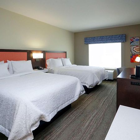 Hampton Inn Colorado Springs I-25 Central Dış mekan fotoğraf