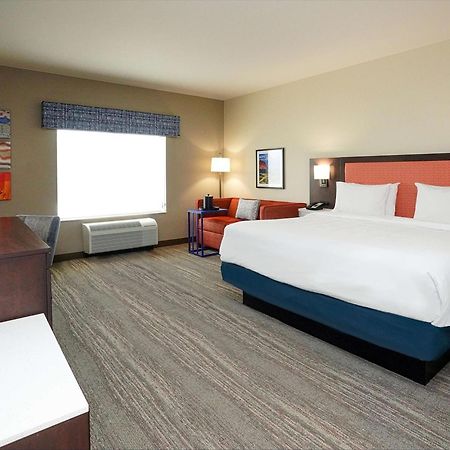 Hampton Inn Colorado Springs I-25 Central Dış mekan fotoğraf