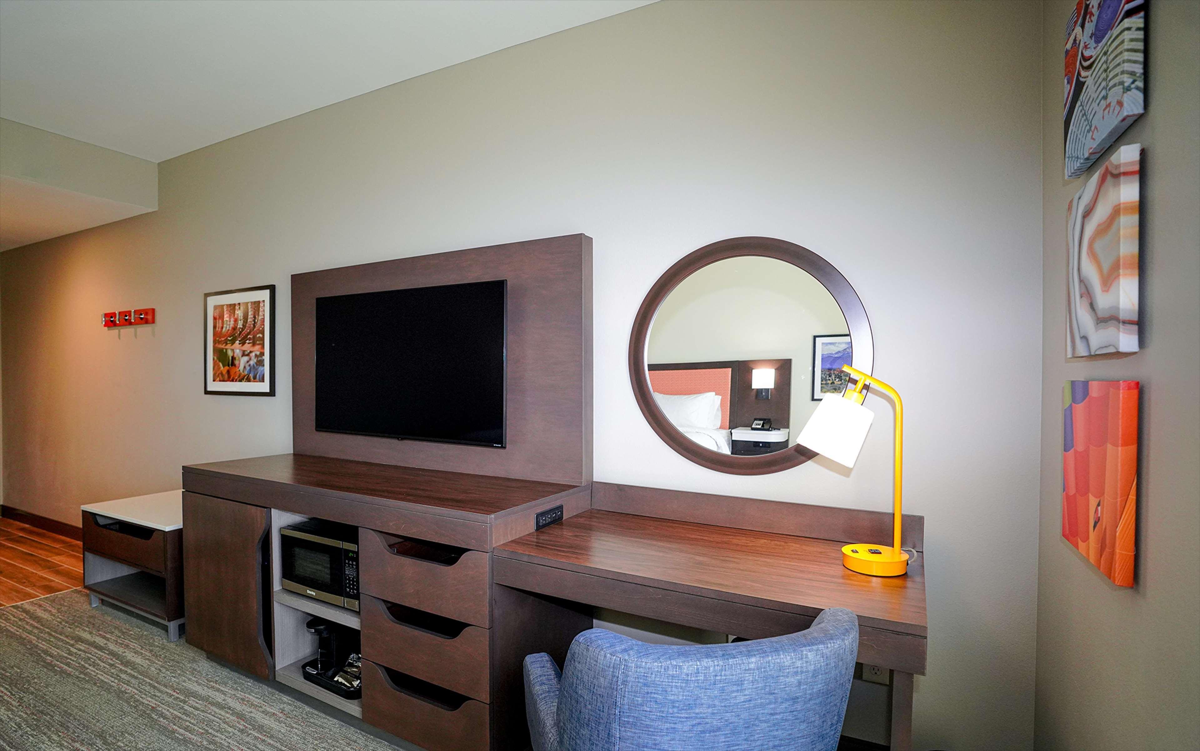 Hampton Inn Colorado Springs I-25 Central Dış mekan fotoğraf