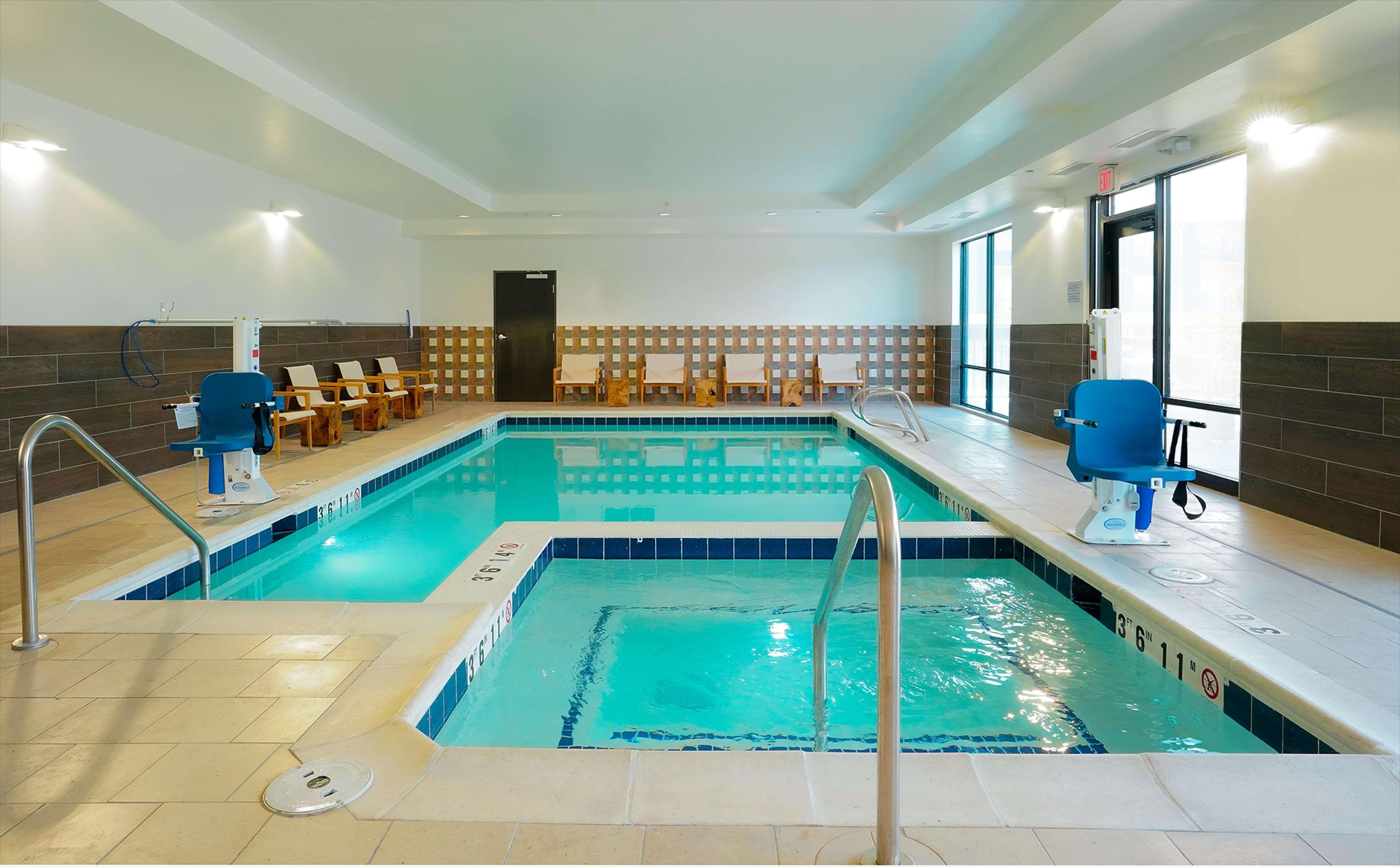 Hampton Inn Colorado Springs I-25 Central Dış mekan fotoğraf
