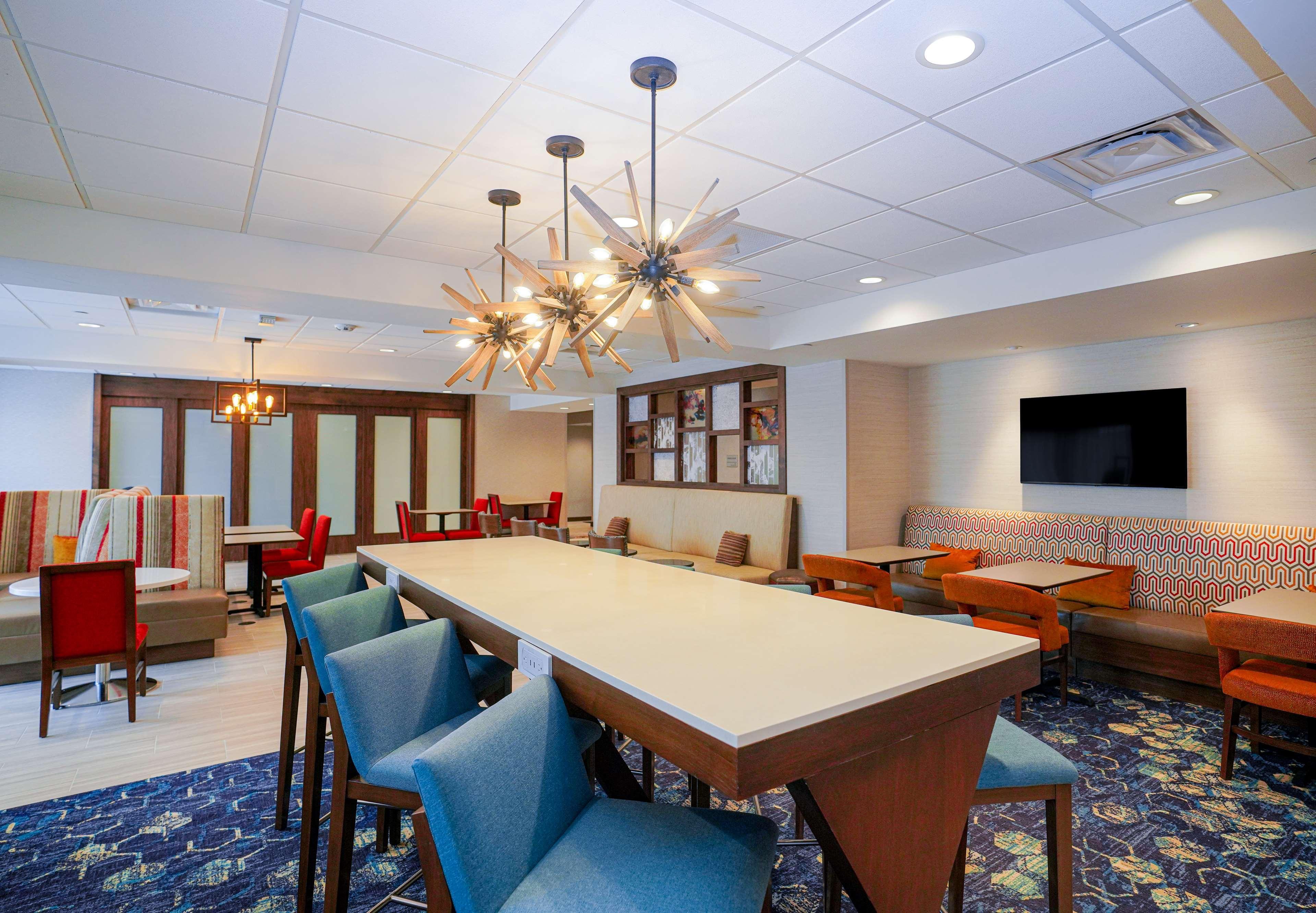 Hampton Inn Colorado Springs I-25 Central Dış mekan fotoğraf