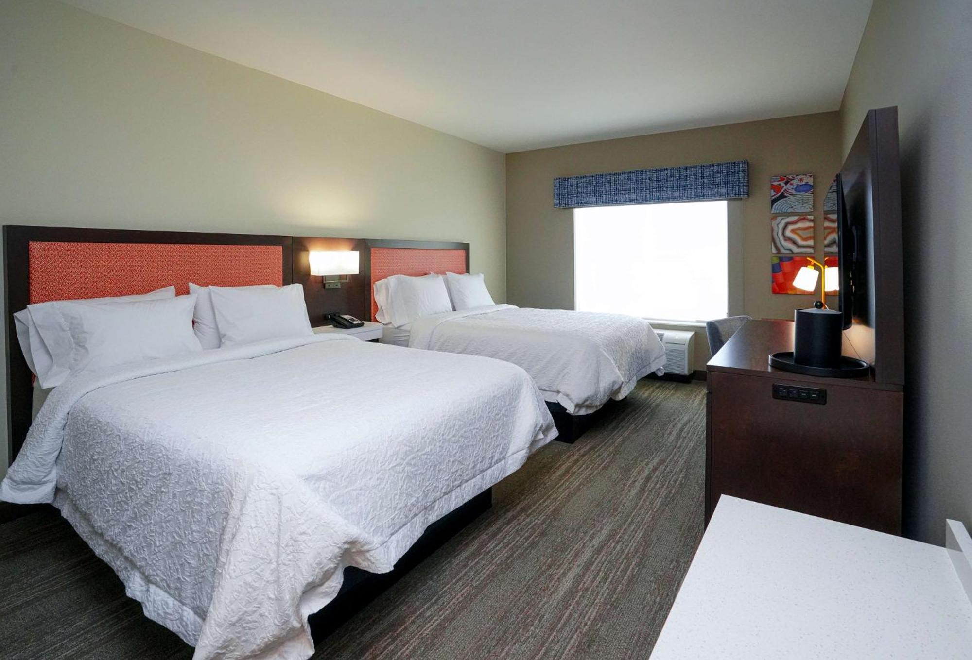 Hampton Inn Colorado Springs I-25 Central Dış mekan fotoğraf