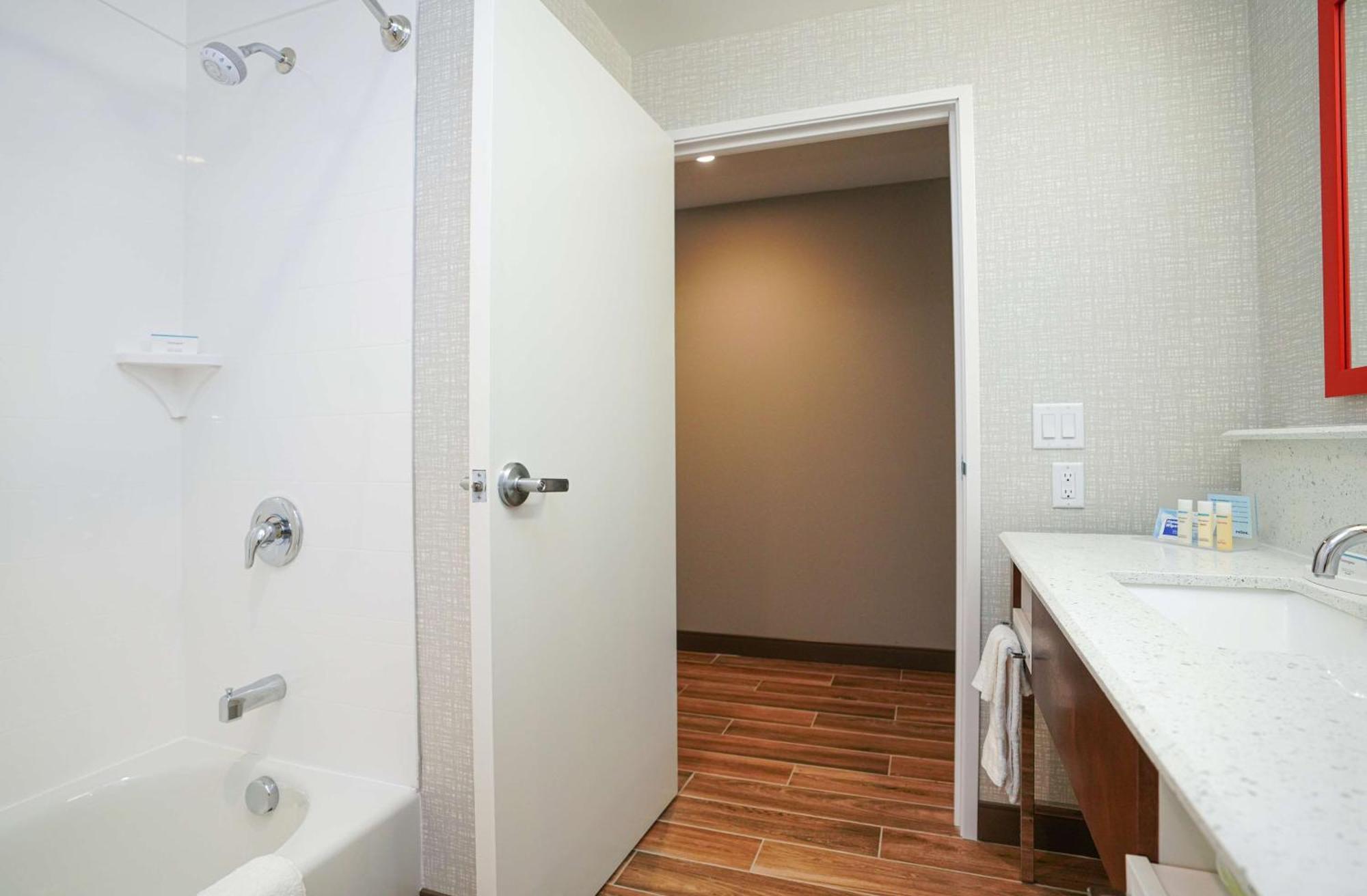 Hampton Inn Colorado Springs I-25 Central Dış mekan fotoğraf