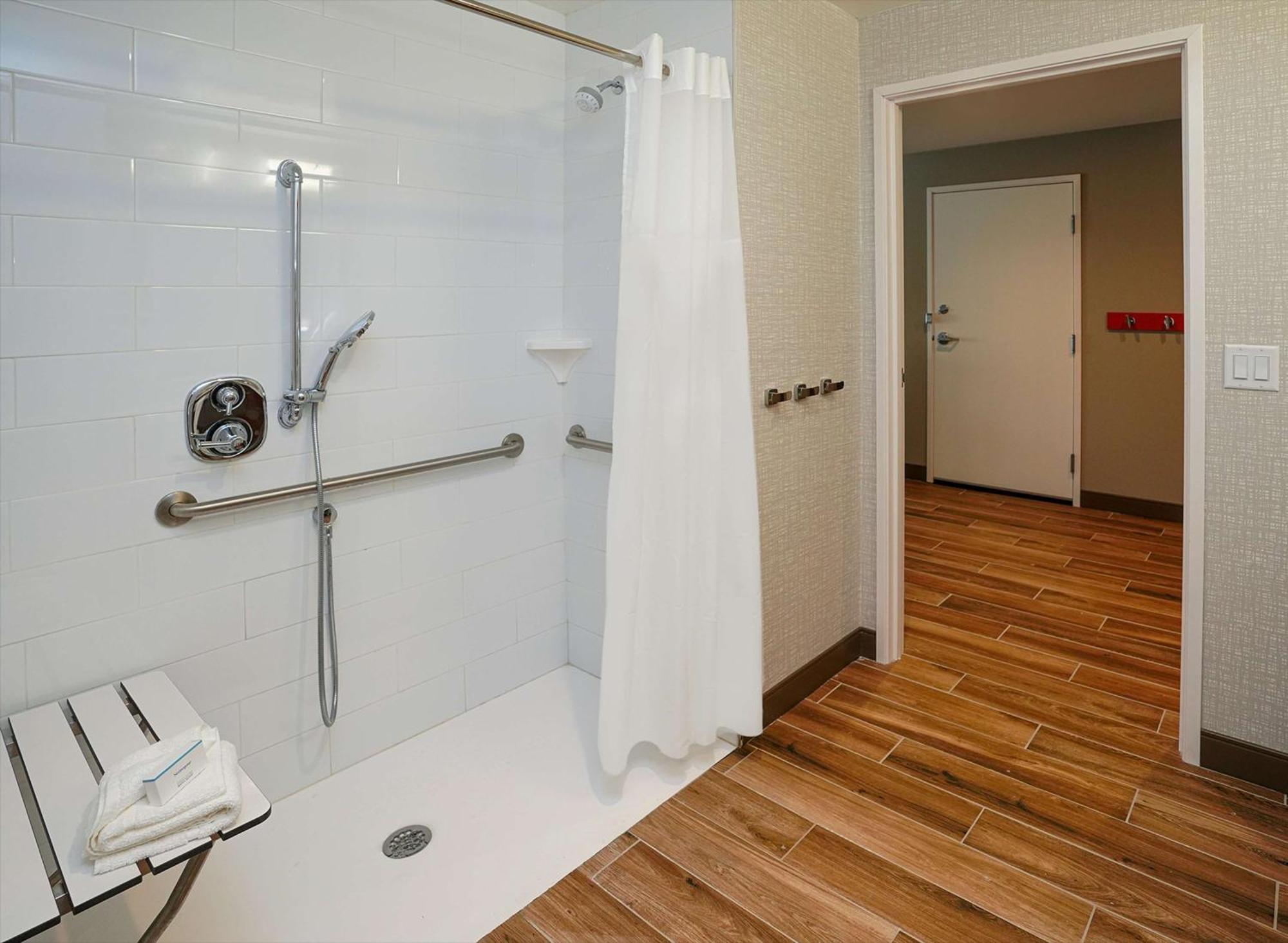 Hampton Inn Colorado Springs I-25 Central Dış mekan fotoğraf