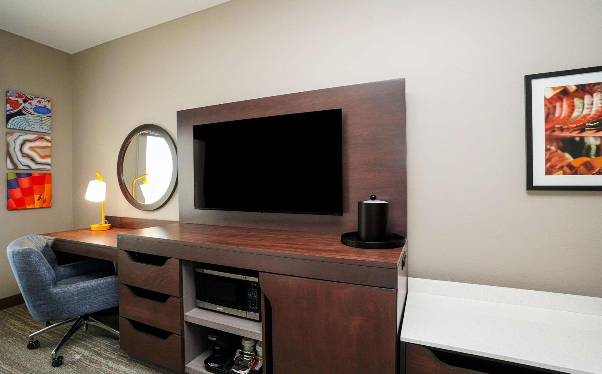 Hampton Inn Colorado Springs I-25 Central Dış mekan fotoğraf