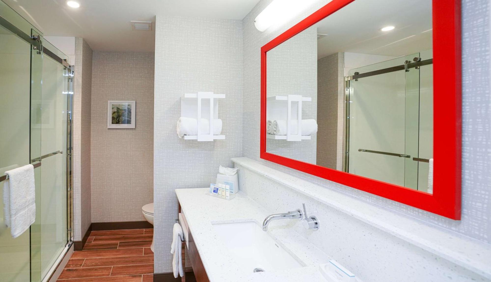 Hampton Inn Colorado Springs I-25 Central Dış mekan fotoğraf