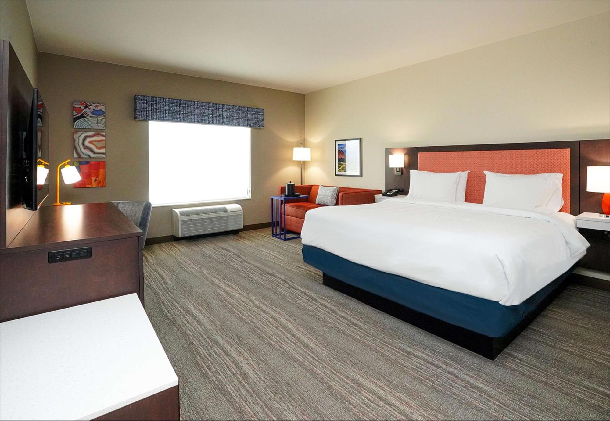 Hampton Inn Colorado Springs I-25 Central Dış mekan fotoğraf